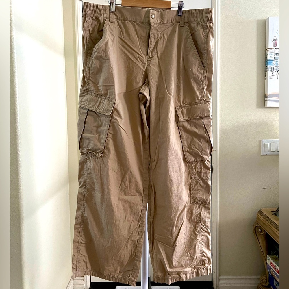 Divided Cargo Pants Gem